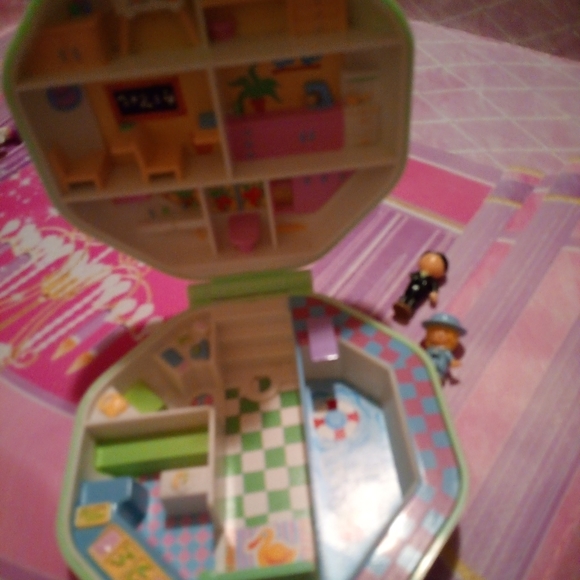 1990s Bluebird Polly Pocket - Picture 5 of 9
